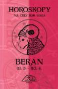 Kniha: Horoskopy 2003 BERAN - Macek Delta