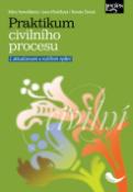 Kniha: Praktikum civilního procesu - Klára Hamuľáková; Jana Křiváčková; Renáta Šínová