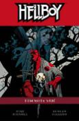 Kniha: Hellboy Temnota vábí - Mike Mignola; Duncan Fegredo