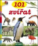 Kniha: 101 zvířat