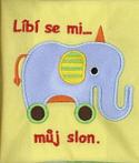 Kniha: Líbí se mi můj slon