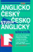 Kniha: FIN Anglico český česko anglický slovník Studijní - Bruce Collyah
