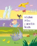 Kniha: Všichni píšou o zvířátkách - Básničky pro děti - Zuzana Špůrová