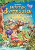 Kniha: Skřítek Bystroušek a jeho lesní přátelé - Carlos Busquets