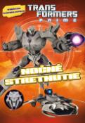 Kniha: Transformers Nočné stretnutie - Thierry Jonquet