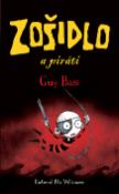 Kniha: Zošidlo a piráti - 2. diel - Guy Bass