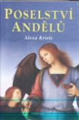 Kniha: Poselství andělů - Alexa Krieleová