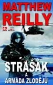 Kniha: Strašák a armáda zlodějů - Matthew Reilly