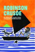 Kniha: Robinson Crusoe - Vladimír Hulpach