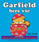 Kniha: Garfield bere vše - Jim Davis