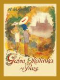 Kniha: Gabra a Málinka v Praze - Amálie Kutinová
