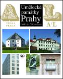 Kniha: Umělecké památky Prahy - Velká Praha A-L - Pavel Vlček