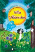 Kniha: Víla Větrnka - Lenka Rožnovská