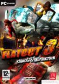 Médium DVD: Flatout 3 – Chaos & Destruction