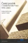Kniha: Český podnik v české transformaci - 1990-2000 - Evžen Kočenda, Lubomír Lízal