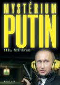 Kniha: Mystérium Putin - Anna Arutunyan
