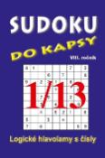 Kniha: Sudoku do kapsy 1/13