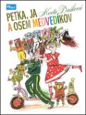 Kniha: Peťka, ja a osem medvedíkov - Kveta Dašková
