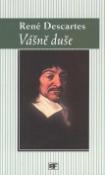 Kniha: Vášně duše - René Descartes