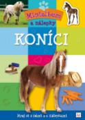 Kniha: Minialbum Koníci