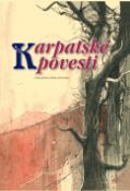 Kniha: Karpatské povesti - Peter Urban