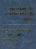 Kniha: Německo-český vědeckotechnický slovník - Kolektív