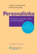 Kniha: Personalistika 2013 - aktualizované a rozšířené pro rok 2013 - Alena Chládková, Petr Bukovjan