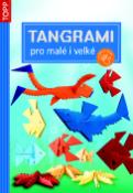 Kniha: Tangrami pro malé i velké