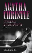 Kniha: Cyankáli v šampaňském - Agatha Christie