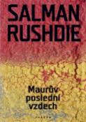 Kniha: Maurův poslední vzdech - Salman Rushdie