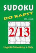 Kniha: Sudoku do kapsy 2/13