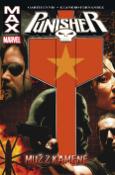 Kniha: Punisher Max 7 Muž z kamene - Garth Ennis