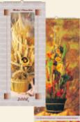 Kniha: Suché květiny 2006 - nástěnný kalendář - Miloš Choutka