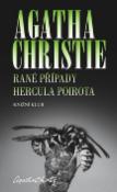 Kniha: Rané případy Hercula Poirota - Agatha Christie