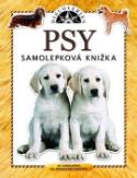Kniha: Psy - Samolepková knižka
