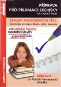 Kniha: Základy společenských věd I. - Příprava pro přijímací zkoušky