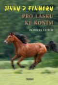 Kniha: Jinny z Finmory Pro lásku ke koním - Patricia Leitch