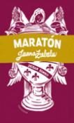 Kniha: Maratón Juana Zabalu - Dušan Šimko
