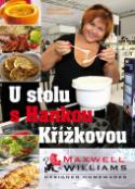 Kniha: U stolu s Hankou Křížkovou - Hana Křížková; Marie Formáčková