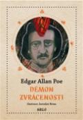 Kniha: Démon zvrácenosti - Edgar Allan Poe