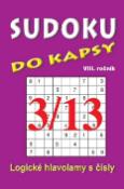 Kniha: Sudoku do kapsy 3/13