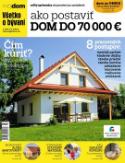 Kniha: Ako postaviť dom do 70 000 € - veľký sprievodca od povolení po zariadenie - Žáková