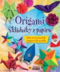 Kniha: Origami - skládačky z papíru
