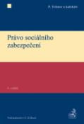 Kniha: Právo sociálního zabezpečení - 6. vydání - Petr Tröster