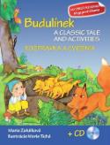 Kniha: Budulínek Rozprávka a cvičenia + CD - A classic tale and activities - Marie Zahálková