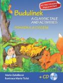 Kniha: Budulínek Pohádka a cvičení + CD - A classic tale and activities + CD - Marie Zahálková