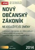 Kniha: Nový občanský zákoník 2014 - Nejdůležitější změny - Petr Bezouška; Lucie Piechowiczová