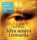 Médium CD: Šifra mistra Leonarda - Dan Brown