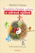Kniha: Tradiční čínské učení o zdravé výživě - Umění správně vařit a jíst - Martha P. Heinen