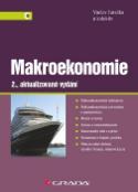 Kniha: Makroekonomie - 2., aktualizované vydání - Václav Jurečka
